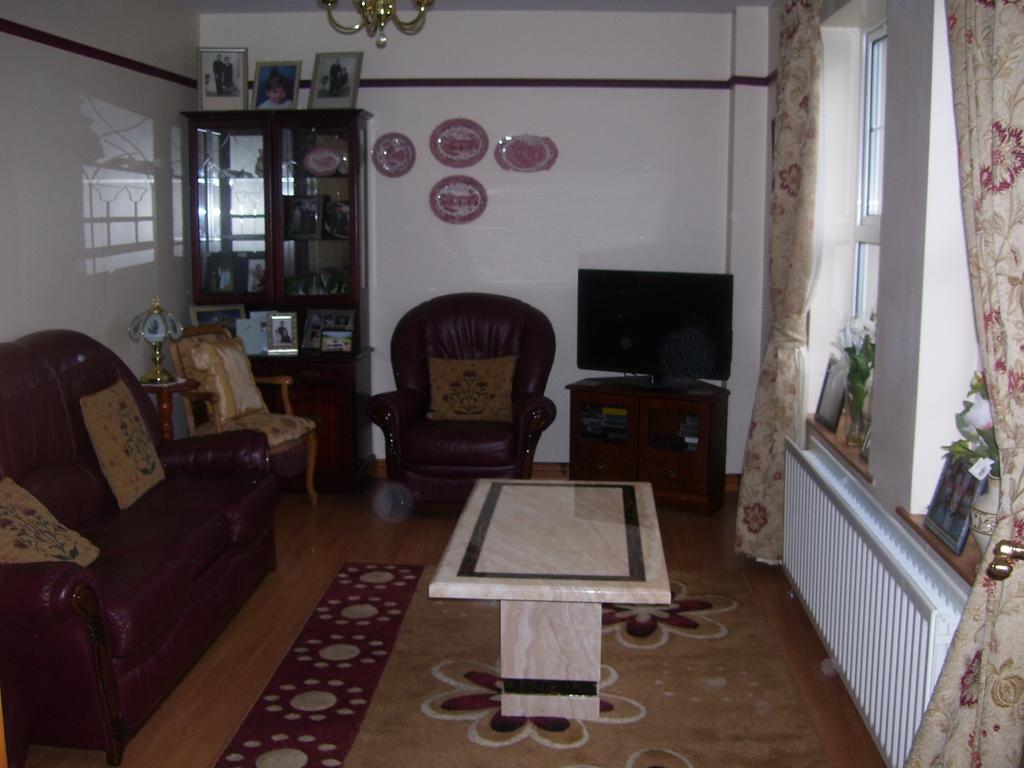 Lurig View B&B Glenariffe Экстерьер фото