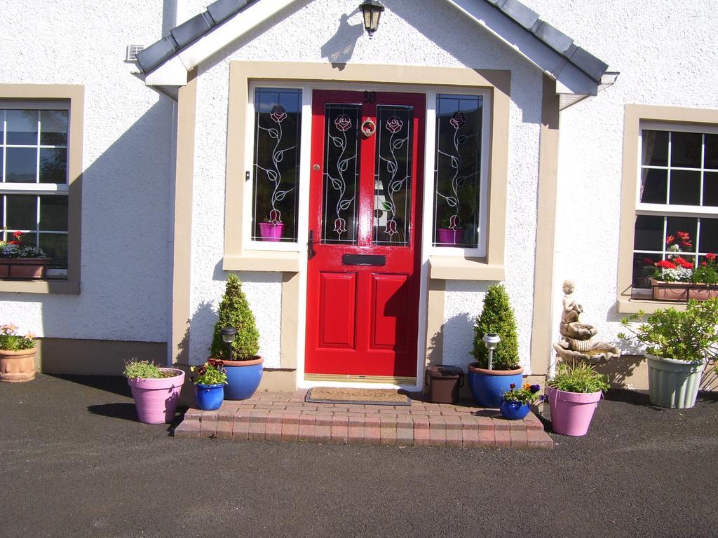 Lurig View B&B Glenariffe Экстерьер фото