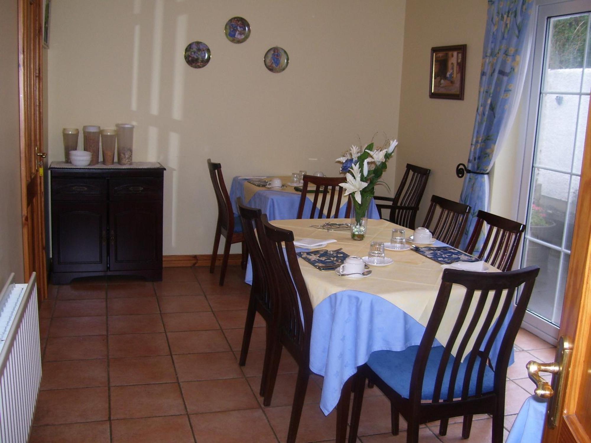 Lurig View B&B Glenariffe Экстерьер фото