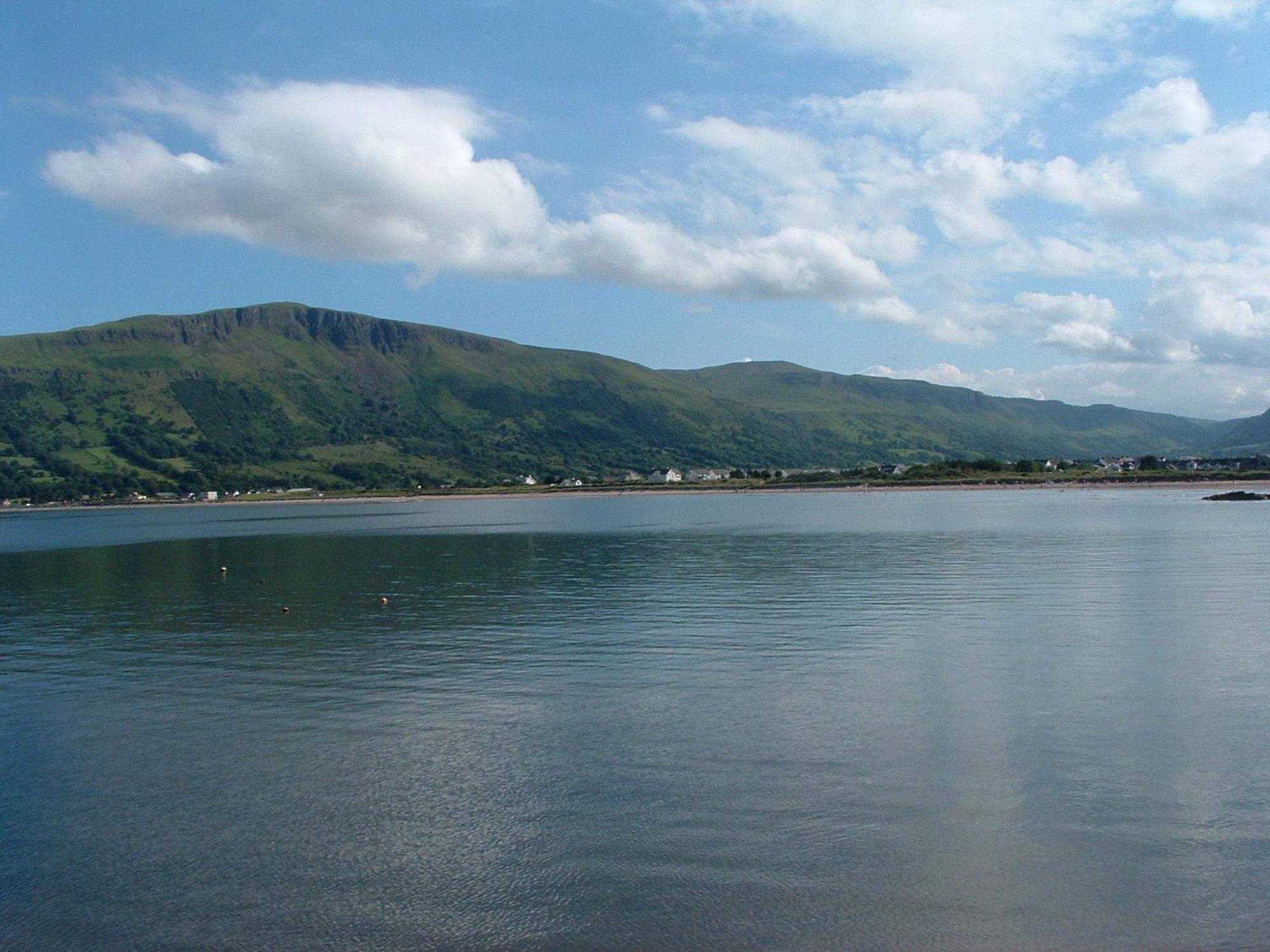 Lurig View B&B Glenariffe Экстерьер фото