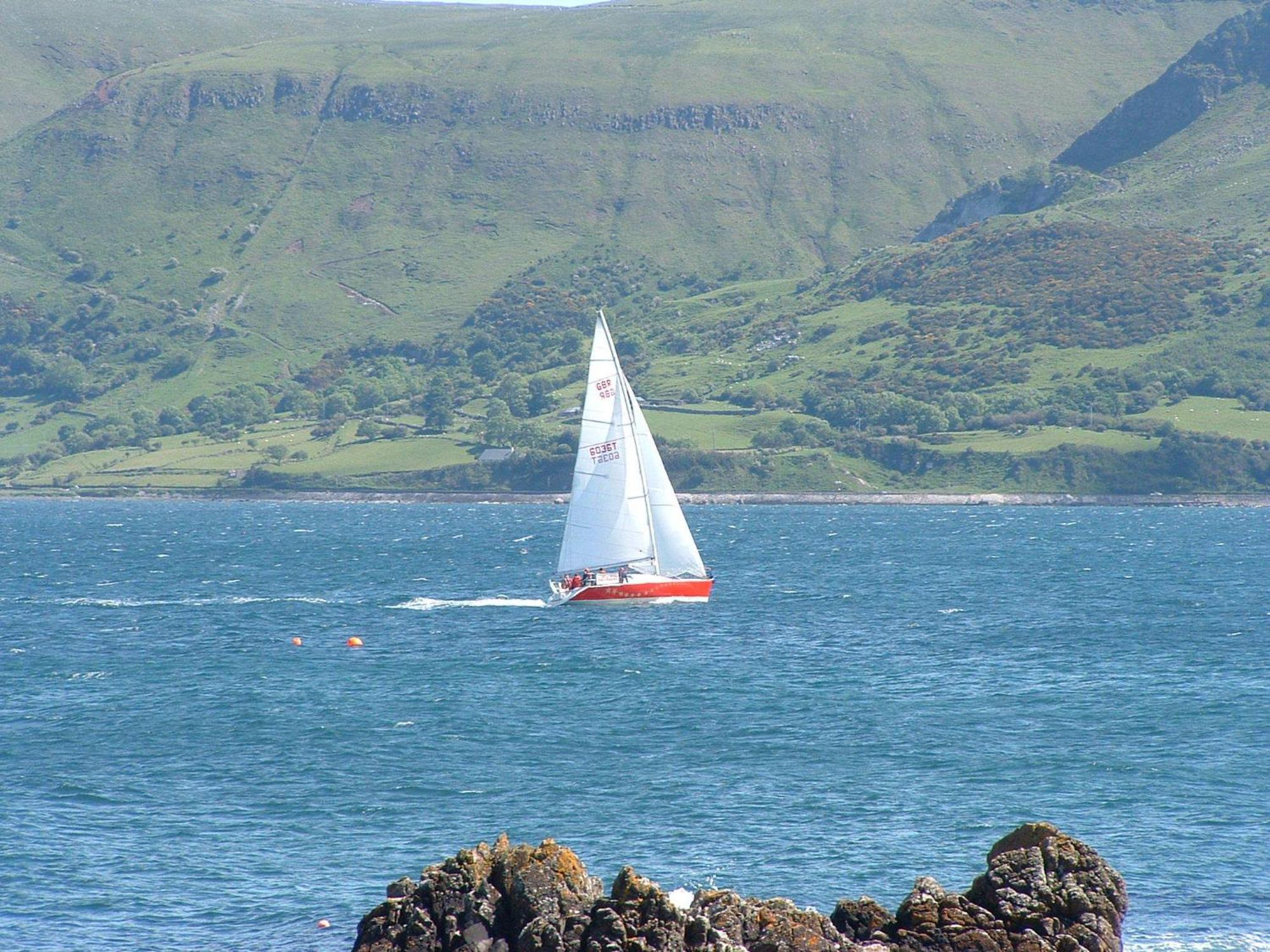 Lurig View B&B Glenariffe Экстерьер фото