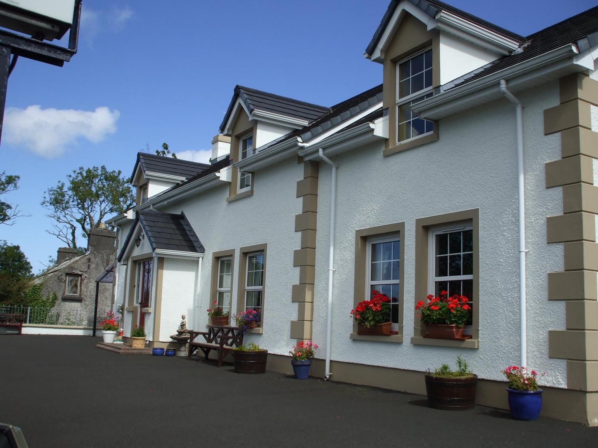 Lurig View B&B Glenariffe Экстерьер фото