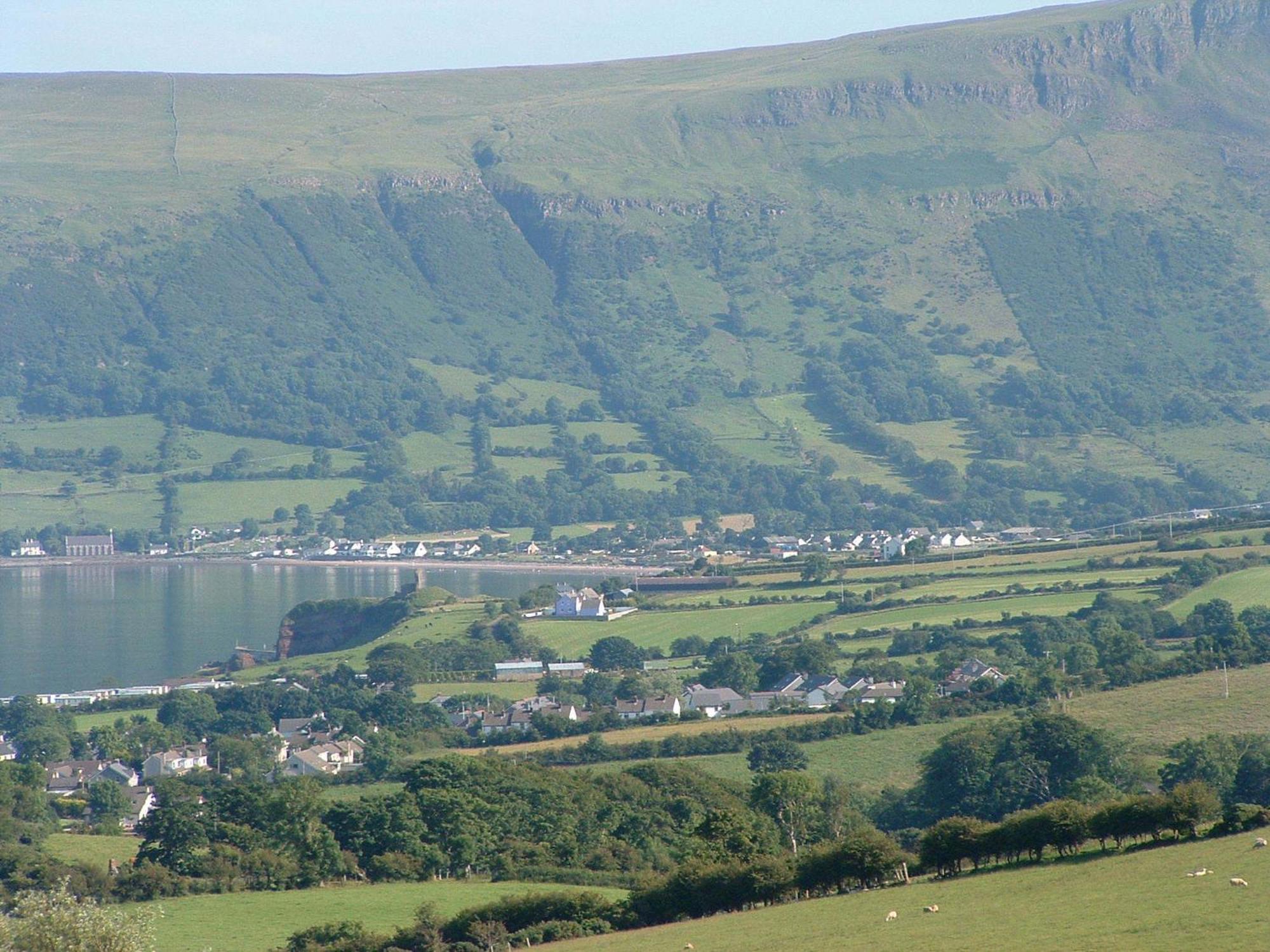 Lurig View B&B Glenariffe Экстерьер фото