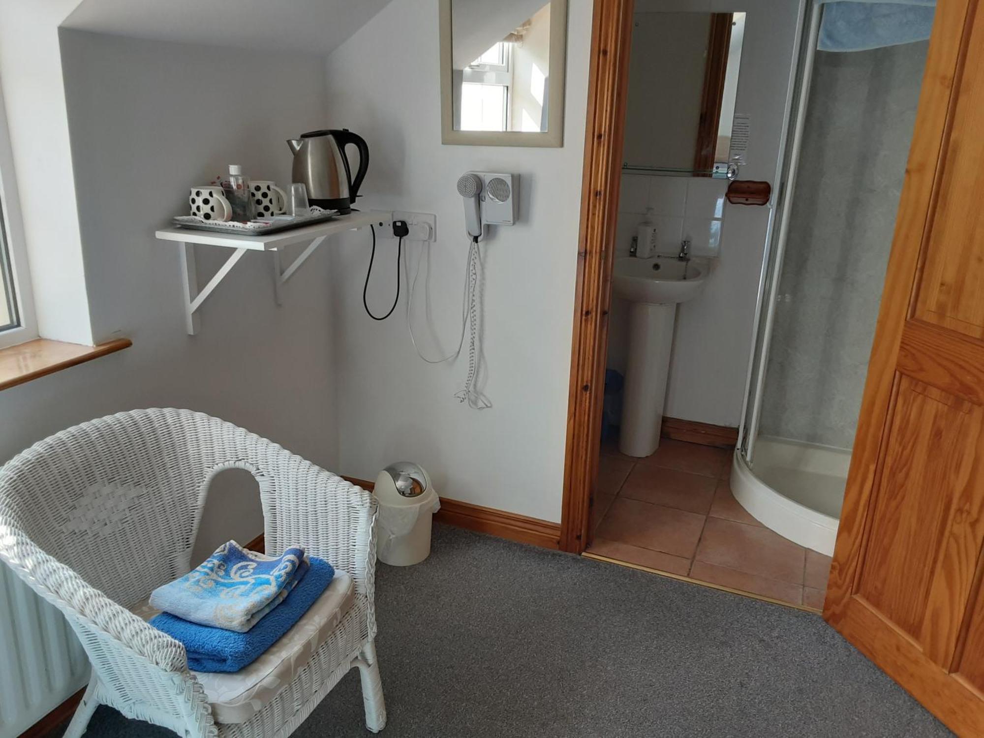Lurig View B&B Glenariffe Экстерьер фото