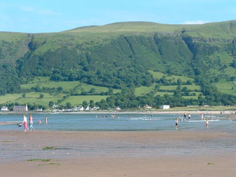 Lurig View B&B Glenariffe Экстерьер фото