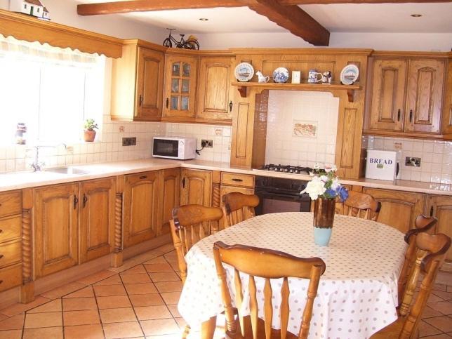 Lurig View B&B Glenariffe Экстерьер фото